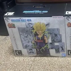 一番くじ ドラゴンボール40th ~其之二~ C賞　孫悟飯①