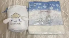 サンリオ　一番くじ　シナモン