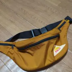 ★本日発送！★KELTY ボディバッグ オレンジ