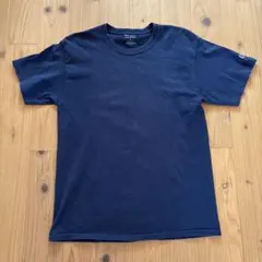 Champion チャンピオン 半袖 Tシャツ ネイビー M