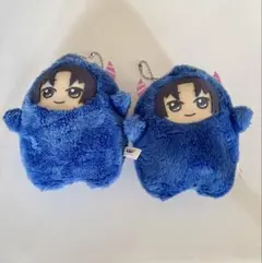 アイナナ モンぬい 一織 きらどる ×2