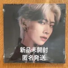 zerobaseone 新品未開封 digipack アルバム　リッキー