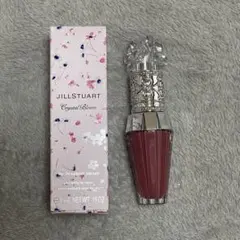 【未使用】JILL STUART CrystalBloomリップブーケセラム06