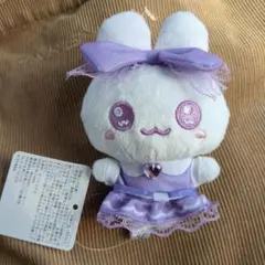 やさうさちゃん リボンマスコット - メルカリ