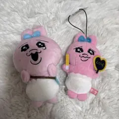 おぱんちゅうさぎ　マスコット