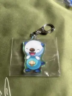 ポケモン ポケパーク アクリルキーホルダー ミジュマル
