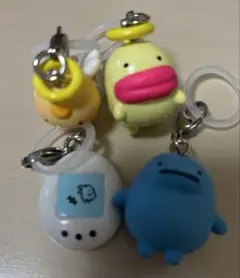 たまごっち めじるしアクセサリー 4個セット