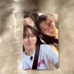 SEVENTEEN NANA TOUR  トレカ ジョシュア スングァン