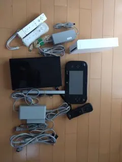 wii wiiU本体セット