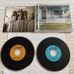 Superfly 2枚組CD