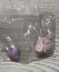 ポケモン メタモン ガチャガチャ ピッピ フィギュア