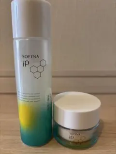 SOFINA iP 化粧水とクリームセットのサムネイル