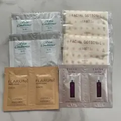 アルビオン　フラルネ　エクシア　サンプルセット