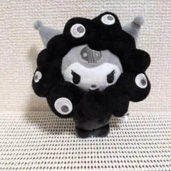 大阪関西万博 サンリオ ミャクミャク なりきりぬいぐるみBCモノクロ