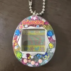 originalTamagotchi 一番くじA賞 キラ2レインボー たまごっち - メルカリ