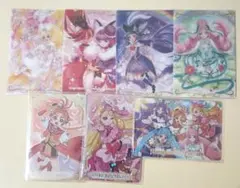 【プリキュア】ウエハース まとめ
