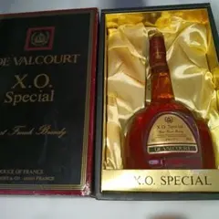 26DE VALCOURT X.O. Special ブランデー ギフトボックス - メルカリ