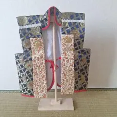 端午の節句　陣羽織、鉢まきセット