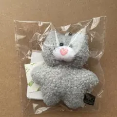 mojojojo ねこ　キーホルダー