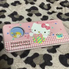 とんがり帽子のメモル 缶ペンケース 昭和レトロ - メルカリ
