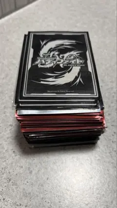 バディファイト カードケース 黒 赤等