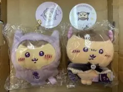 ちいかわ くりまんじゅう てんしあくま マスコット あかちゃん