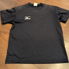 MIZUNO ミズノ アンダーシャツ ブラック S