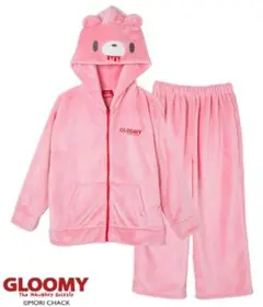 グルーミー 着ぐるみルームウェア Mサイズ