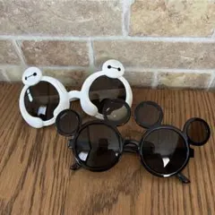 ディズニーランド　サングラス
