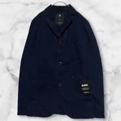 【未使用タグ付 】G-STAR RAW XS テーラードジャケット ネイビー
