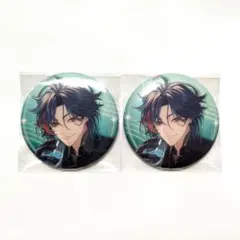 あんスタ 10周年 展示会 CANBA 缶バッジ 朔間零 ぱしゃっつ - メルカリ