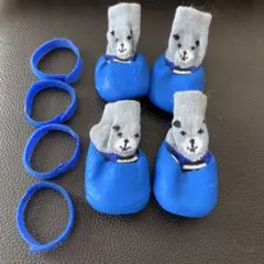 犬用ソックス　すべり止め付き