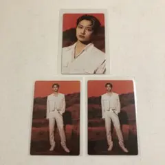 SEVENTEEN ジュン￼￼ トレカ(BE THE SUN)