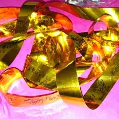 EXILE  LIVE  2014金テープ  E-girls