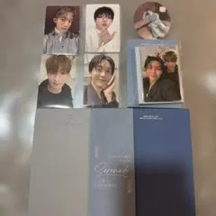 D×S ドギョム×スングァンSerenadeファンパーティー応募特典トレカ付き