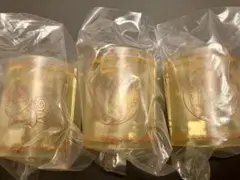 ラプンツェル　ランタンライト　キーチェーン　3個セット