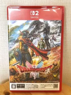 ドラゴンクエストI・II Nintendo Switch2