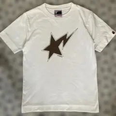 美品】A BATHING APE×スチャダラパー ツァーTシャツ - メルカリ