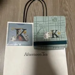 Afternoon Tea タオルハンカチ ミラー セットのサムネイル