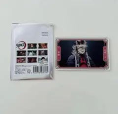 鬼滅の刃 トレーディングメモリーズアクリルカード 無限城編ver. 童磨