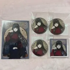 サカモトデイズ⌇まるくじ⌇大佛セット