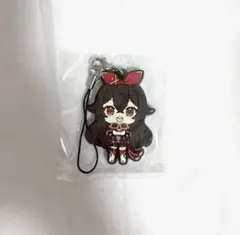 【即購入可能】原神　ラバーストラップ　ラバーマスコット　ラバスト　アンバー