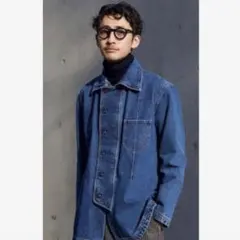 2025年最新】namacheko デニムジャケットの人気アイテム - メルカリ