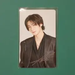 RIIZE アントン トレカ RIIZING LOUD 東京ドーム サイン入り