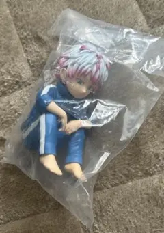 ヒロアカ一番くじ〜幸せの上に〜轟燈矢フィギュア