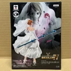 未開封 ワンピース 造形王頂上決戦4 vol.2 ナミ フィギュア - メルカリ