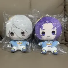 ブルーロック 中国ぬいぐるみ minidoll - メルカリ