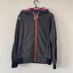 レディース上下セット Umbro フード付きジャケットとパンツ セット