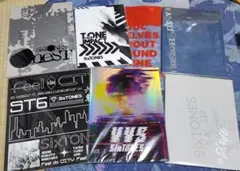 SixTONES ツアーパンフレット 6点セット