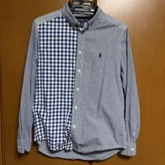 【美品】Ralph Lauren 長袖シャツ クレイジーパターン L/Gのサムネイル